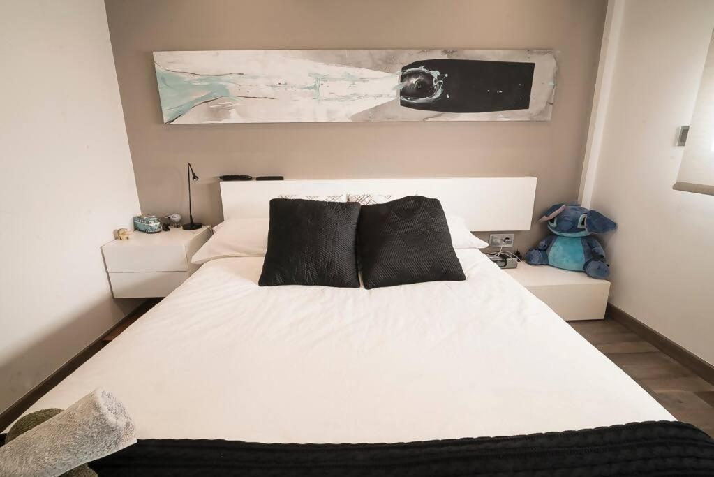 Ferienwohnung Centrico Y Reformado Con Estilo Valencia Exterior foto