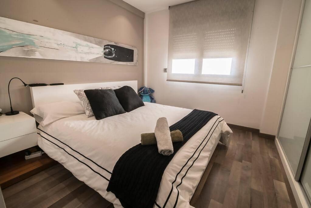 Ferienwohnung Centrico Y Reformado Con Estilo Valencia Exterior foto